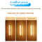 30CM Rechargeable Motion Sensor LED Bar Light Magnetic Cordless Cabinet Lamp 5