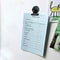 5 Pack Strong Magnetic Clips For Fridge Whiteboard And Locker Organization 4