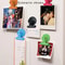 5 Pack Strong Magnetic Clips For Fridge Whiteboard And Locker Organization 5