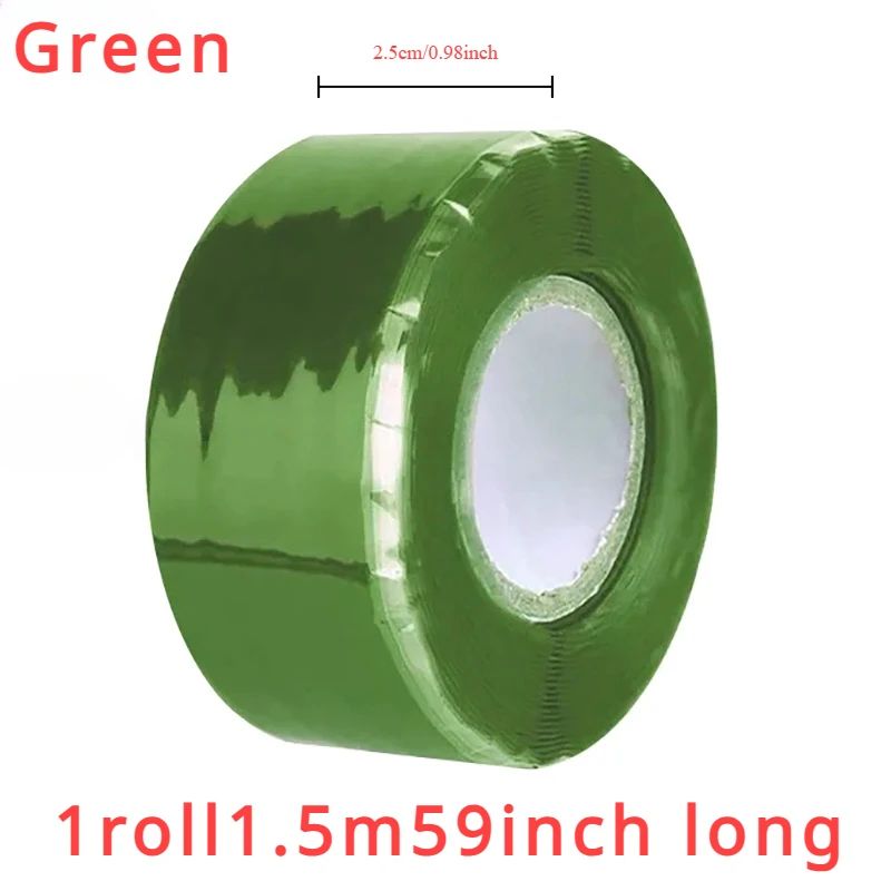 Super Strong Waterproof Silicone Repair Tape Leak Seal Insulating Duct Tape 1