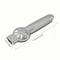 Stainless Steel Chestnut Opener CrossSerrated Nut Cracker Clip Cutter 4