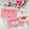 30 Pack Pink Lucky Scratch Cards For Party Games Surprise Gifts And Fun Interactions 0