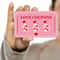 30 Pack Pink Lucky Scratch Cards For Party Games Surprise Gifts And Fun Interactions 4