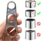 Universal 6in1 Faucet Aerator Key Wrench HeavyDuty Zinc Alloy Tool For Kitchen Bathroom 2