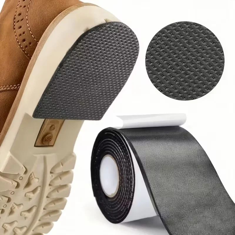 39 Extra Durable SelfAdhesive Sole Pads AntiSlip Repair Tape For Heels Sneakers And Sandals 0