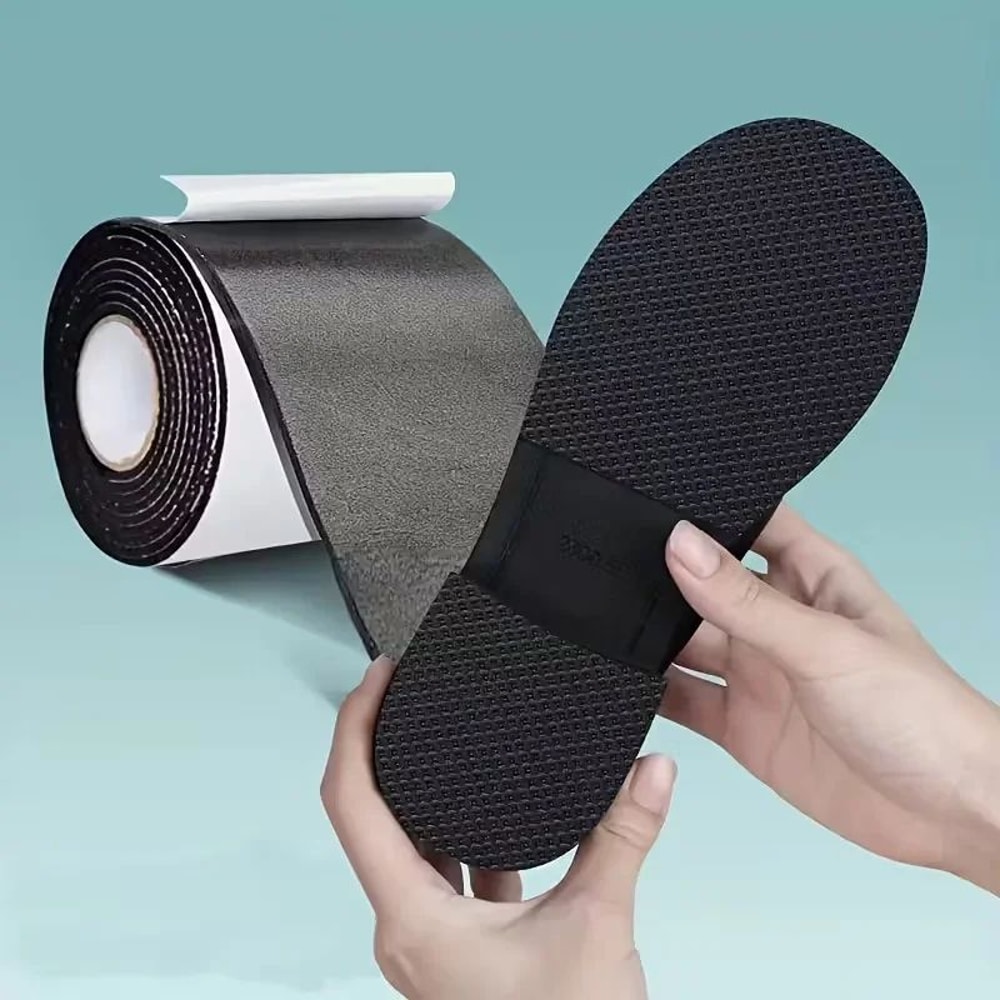 39 Extra Durable SelfAdhesive Sole Pads AntiSlip Repair Tape For Heels Sneakers And Sandals 3