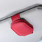 Universal Car Visor Clip Sunglasses Card And Ticket Holder Durable Compact Organizer 6