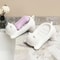 Cute CatShaped Soap Dish With Drainage Durable Lightweight Bathroom Shower Holder 2