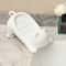 Cute CatShaped Soap Dish With Drainage Durable Lightweight Bathroom Shower Holder 3