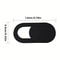5 Pack ABS Webcam Cover OneTouch Privacy Slider For Laptop Phone And Camera Lenses 4