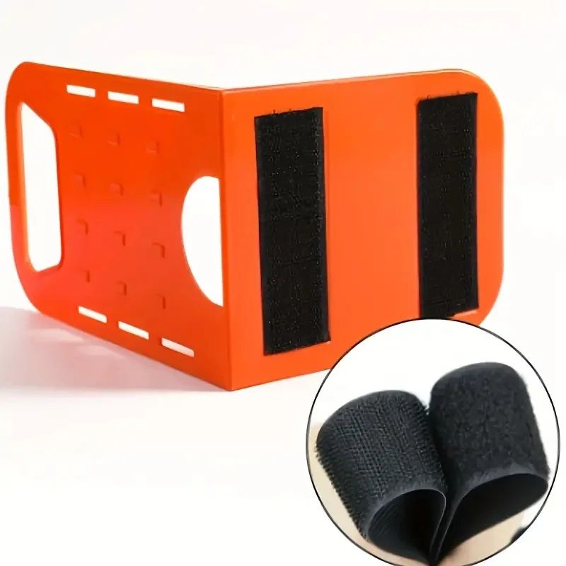 ABS Car Trunk Organizer With Magic Hook AntiSlip Support Bracket For Secure Storage 1