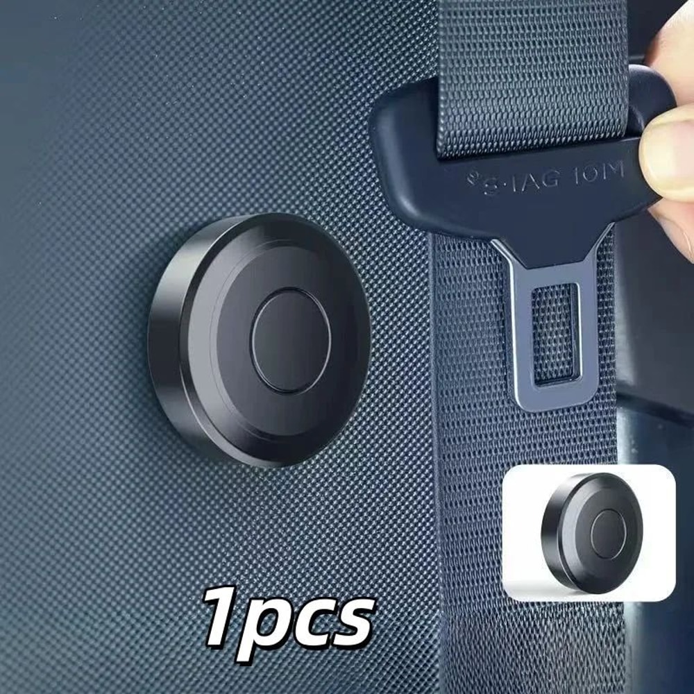 Adjustable Car Seat Belt Clip Secure Stabilize And Prevent Belt Slippage While Driving 6