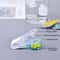 Portable Pill Dispenser And Splitter Hygienic Compact Medication Organizer For Travel And Daily Us 5