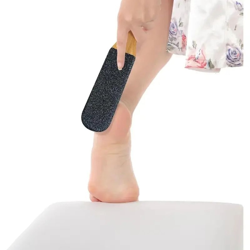 Heavy Duty Double Sided Foot File Extra Coarse And Fine Callus Remover For Salon And Home Pedicure 1