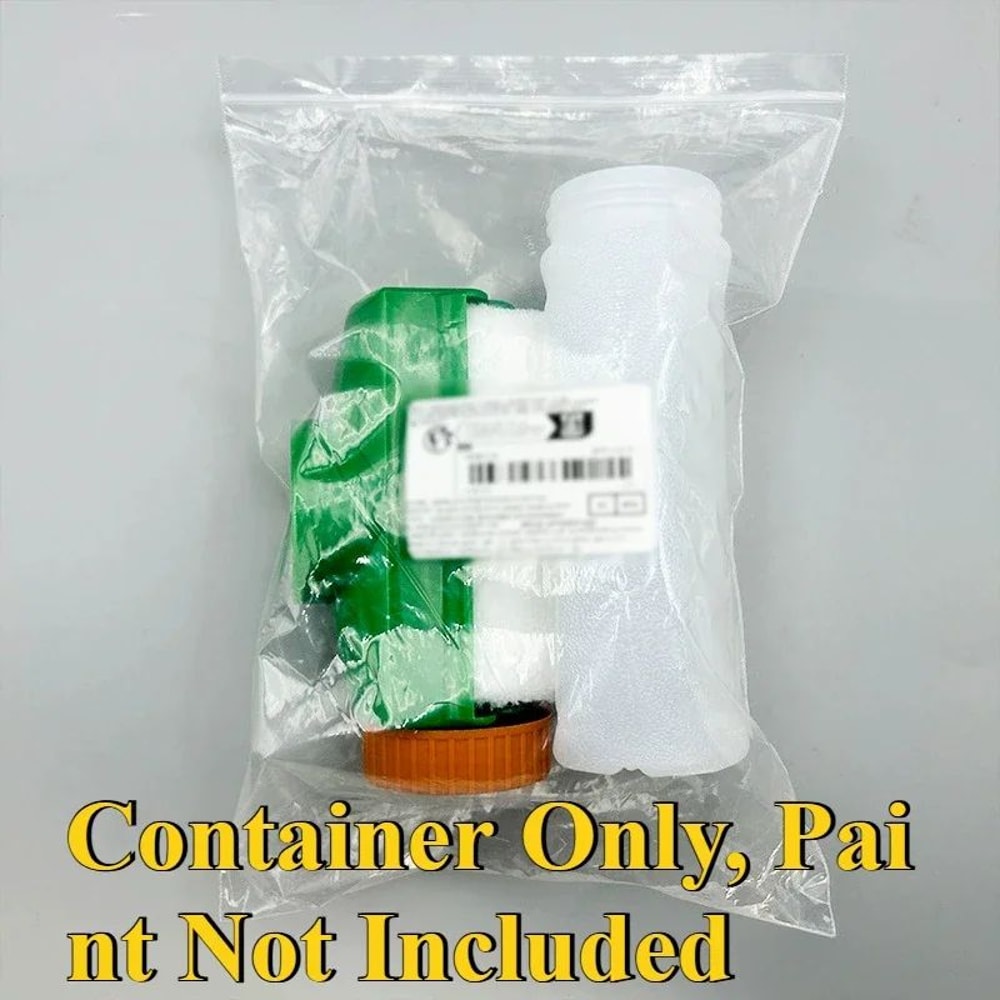 ProArt Reusable 4 Inch Paint Roller Brush Wall Repair Touch Up Tool Container Only Paint Not Incl 9