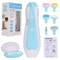 Electric Baby Nail Trimmer Set Gentle Multifunctional Nail File Clipper For Infant Fingernails An 6