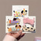 5 Pack Cute Cartoon Hair Clips Dog Cat Duckbill Hair Accessories For Girls And Party Styling 0