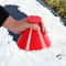 Magic Ice Scraper Funnel ConeShaped Car Deicer Tool For Fast Snow And Ice Removal 0