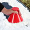 Magic Ice Scraper Funnel ConeShaped Car Deicer Tool For Fast Snow And Ice Removal 0