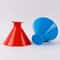 Magic Ice Scraper Funnel ConeShaped Car Deicer Tool For Fast Snow And Ice Removal 5