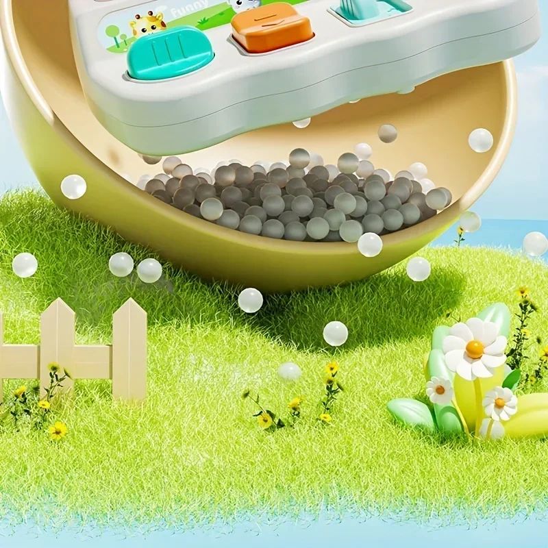 Montessori PopUp Animal Toy Interactive Learning Box For Toddlers To Enhance Logic And Motor Skill 7