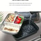 Leak Proof Stainless Steel Lunch Box Durable 3 Or 4 Compartment Bento Container For Students And O 13