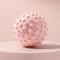 Raised Point Fascia Massage Ball TPR Yoga Therapy Ball For Back Waist Foot And Posture Relief 6