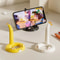 Cute Cartoon Cat Phone Holder Creative Mini Desktop Stand And Decorative Ornament 3
