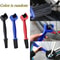 3 Piece Bicycle And Motorcycle Chain Cleaning Kit Portable Brush And Towel Set For Easy Maintenanc 6