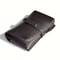 PU Leather MultiCompartment Organizer Portable Tech And School Accessories Case For Cables Charger 5