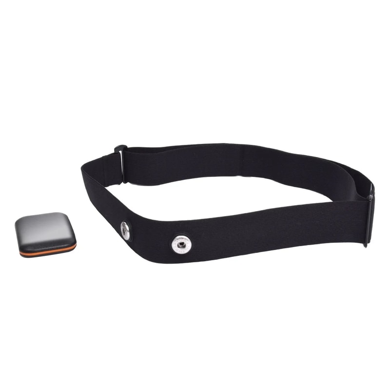 Heart Rate Monitor Replacement Strap Compatible With Polar H7H9H10 Coospo Wahoo Tick Garmin And Ma 0