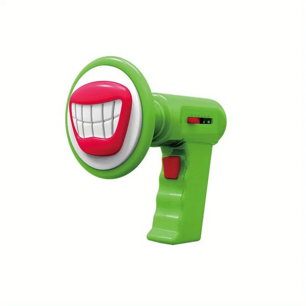 Mini Kids Voice Changer Toy Handheld Megaphone With 6 Fun Sound Effects For Cosplay Pranks And Pla 10