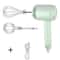 Electric Portable Food Processor Set Hand Mixer Milk Frother Egg Beater And Baking Tool For Easy K 7