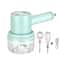 Electric Portable Food Processor Set Hand Mixer Milk Frother Egg Beater And Baking Tool For Easy K 8