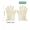 Thickened Silicone Heat Resistant Gloves AntiScald AntiSlip Oven Mitts For Baking Microwave And BB 9