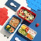 Creative Building Block Lunch Box For Kids And Students 3