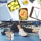 Stainless Steel Food Storage Containers With Lids For Office And Snacks 4