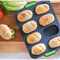 Food Grade Silicone Cake And Bread Mold For Baking 3