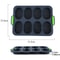 Food Grade Silicone Cake And Bread Mold For Baking 5