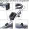 Stainless Steel BBQ Grill Steam Cleaning Brush For Outdoor Grills 7