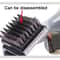 Stainless Steel BBQ Grill Steam Cleaning Brush For Outdoor Grills 9
