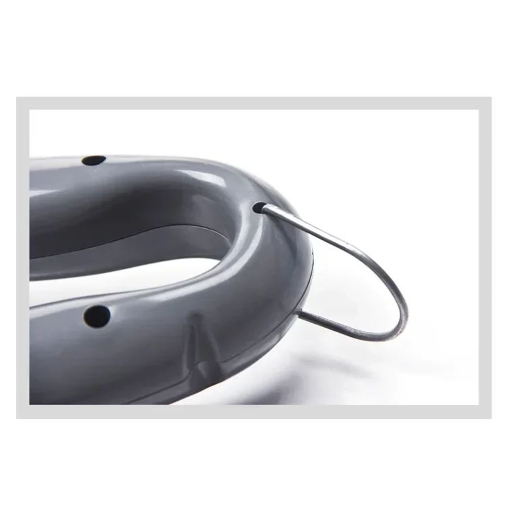 Stainless Steel BBQ Grill Steam Cleaning Brush For Outdoor Grills 10