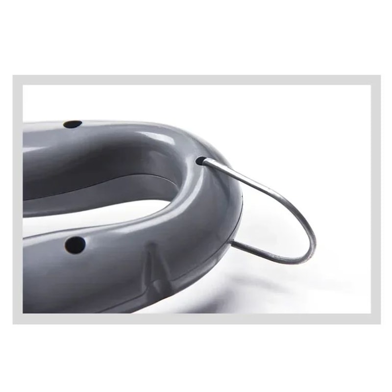 Stainless Steel BBQ Grill Steam Cleaning Brush For Outdoor Grills 10