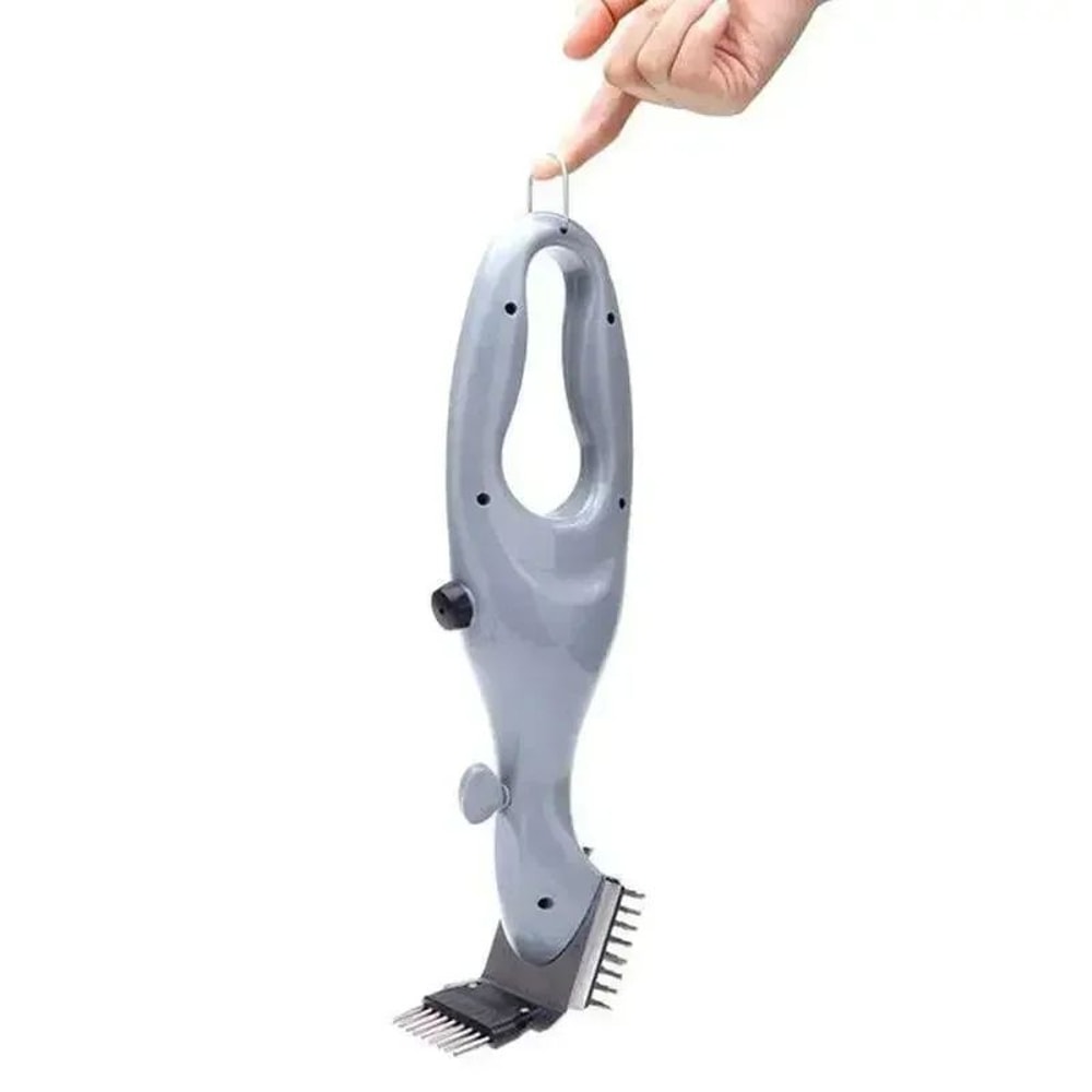 Stainless Steel BBQ Grill Steam Cleaning Brush For Outdoor Grills 12
