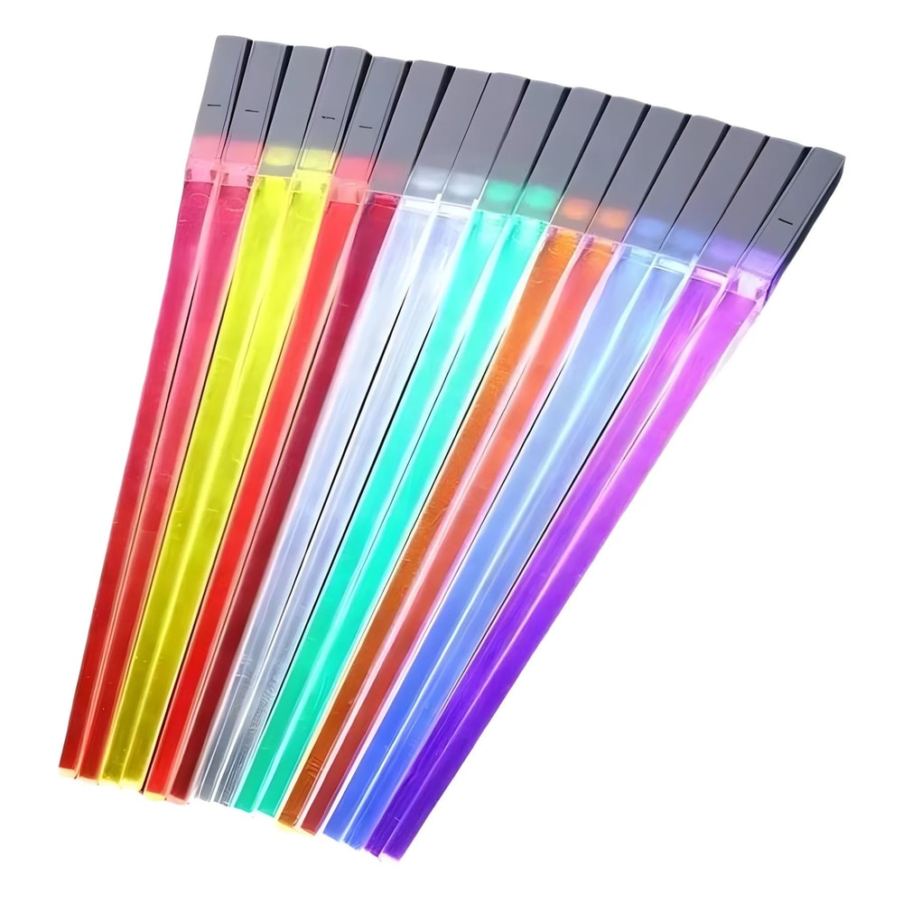 LED Light Emitting Luminous Chopsticks For Kitchen And Dining 4