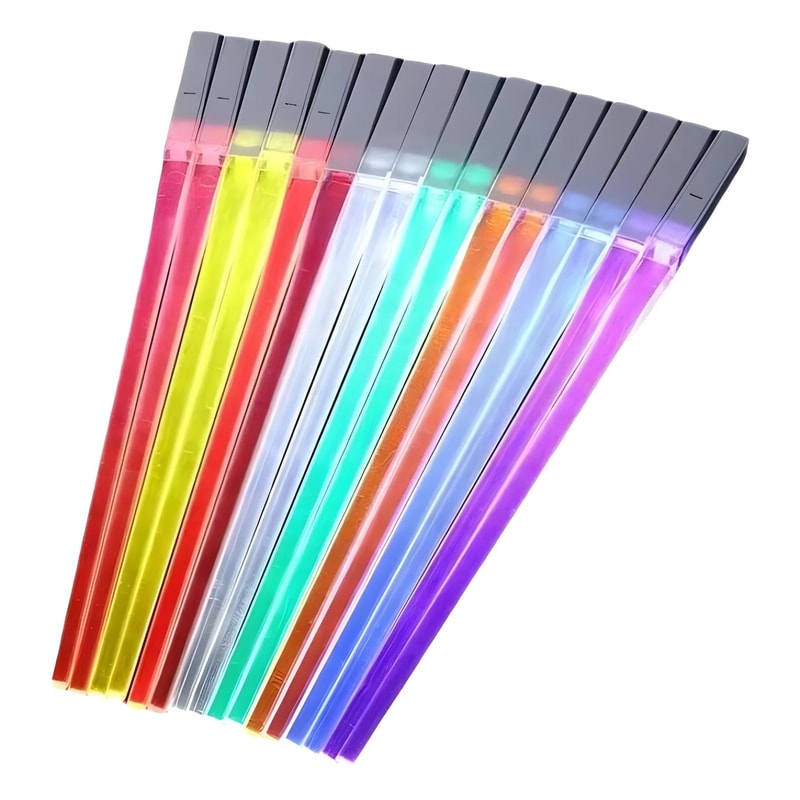 LED Light Emitting Luminous Chopsticks For Kitchen And Dining 4