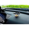 Solar Powered Airplane Car Diffuser With Wooden Base For Home And Office 2