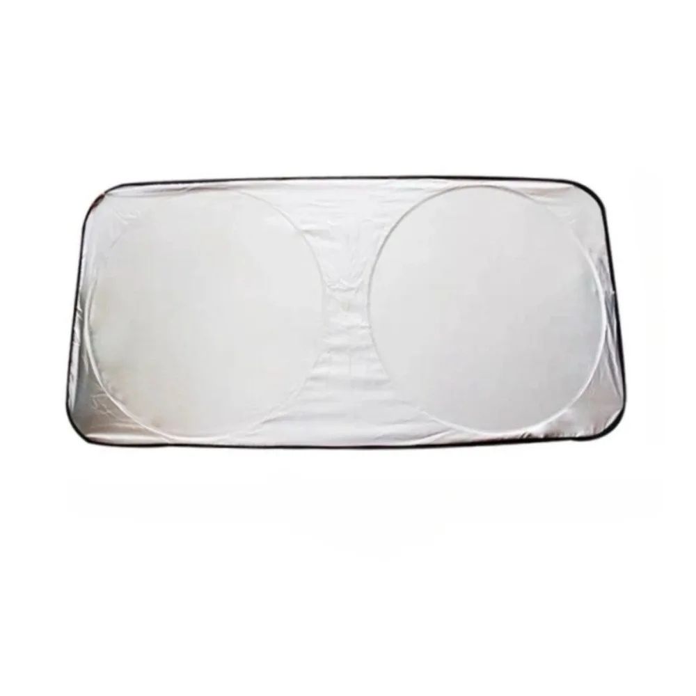 Foldable Car Sunshade Cover UV Protection Windshield Visor 6