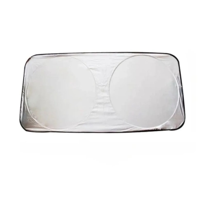 Foldable Car Sunshade Cover UV Protection Windshield Visor 6
