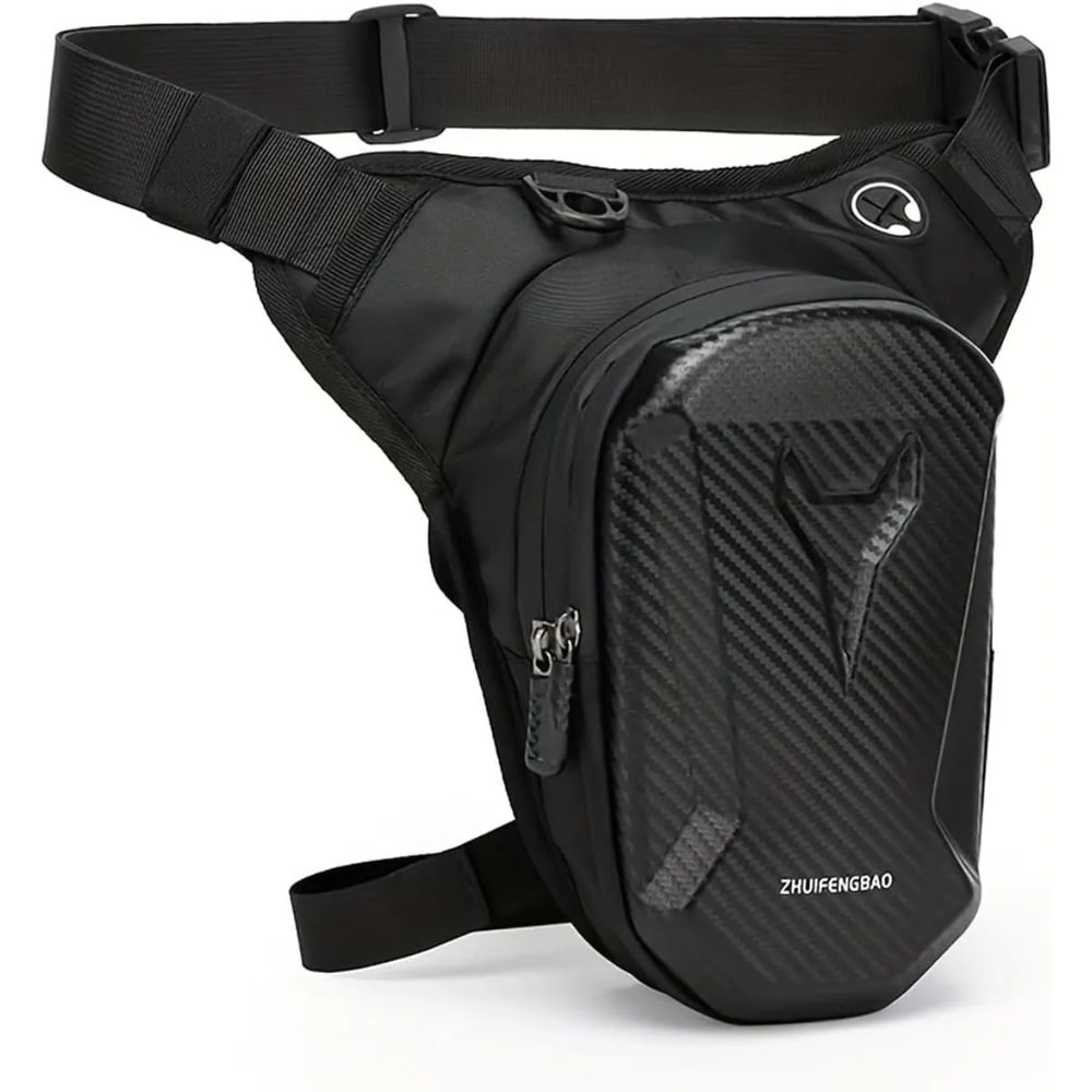 Motorcycle Tactical Drop Leg Bag Waist Pack For Riding And Cycling 0